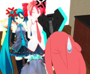 お久しぶりです…