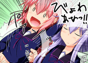 うーちゃんが朝潮型の新勢力に対抗したようです２