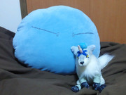 あるじといっしょ