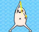 【LINEスタンプ"タロイモフ氏・ザ・アニメーション"販売中！】