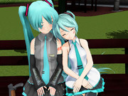 【私の推しミク選手権】かっこいい枠とカワイイ枠