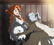 炉辺荘のアルバムより～「ペニー家はパンツで、ブライス家はズロースなんだよ！」～