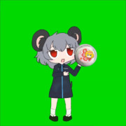 ファミリーマート ニコニコ静画 イラスト