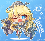 アイオワさん♪