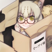 ひかえしつでよばれるのをまっているまね～じゃ～