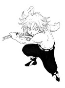 七つの大罪 ニコニコ静画 イラスト
