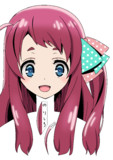 源さくら　お面