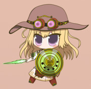 マロニエ 花騎士 ニコニコ静画 イラスト