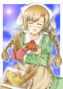 パン工房の魔法使い