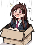 W そんなー ニコニコ静画 イラスト