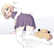 諏訪子様に誘惑されたい