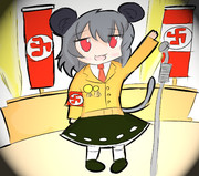 ナチス ニコニコ静画 イラスト