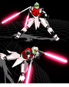 【すいまじ】トンファーがあるなら……【ジム鎮と!支援】