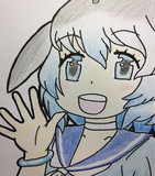 バンドウイルカちゃん