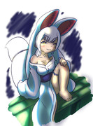 らくがきオイナリサマ