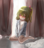 Yシャツフランちゃん！
