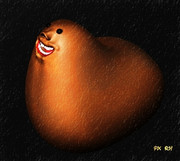 20110122　（習作）　ひよこまんじゅう