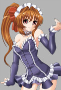 木ノ下留美 ニコニコ静画 イラスト