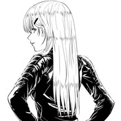 桐島英理子 ニコニコ静画 イラスト
