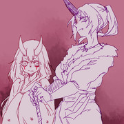 シュナ(とシオン)