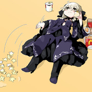 チョコビ ニコニコ静画 イラスト