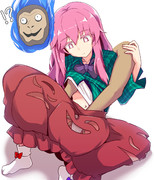 こころさんで暖を