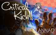 Critical Kick!!