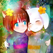 Asriel ニコニコ静画 イラスト
