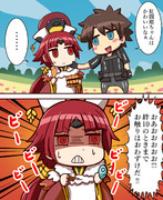 リヨ化 ニコニコ静画 イラスト