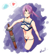 シオン（水着）