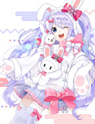 HELLO KITTY X SNOW MIKU