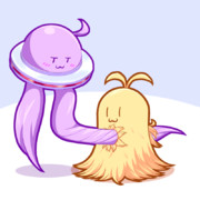 けだマキマキ、ちん黙