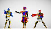 仮面ライダーパラドクス