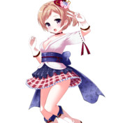 ちょリス ニコニコ静画 イラスト