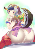 カルガモ