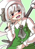 ワンドロ妖夢ちゃん