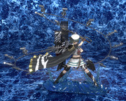 木曾 爆雷投射ver