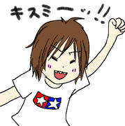 キリショー描いてみた。