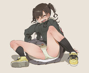 砂塚あきらちゃんを転ばせたい