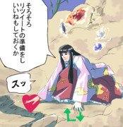 うちはマダラ ニコニコ静画 イラスト