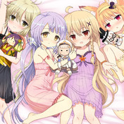 クコ 花騎士 ニコニコ静画 イラスト