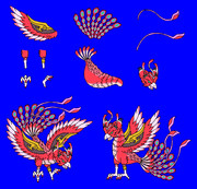 千賀風スザク（化身）ＢB