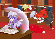 「コアッ！！？」