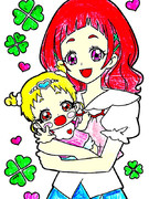 はぐたん ニコニコ静画 イラスト