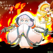 リムナンテス 花騎士 ニコニコ静画 イラスト