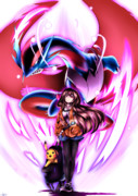 夢咲楓 ニコニコ静画 イラスト
