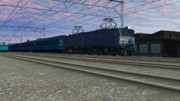 【MMDモデル配布あり】24系寝台客車【MMD鉄道】