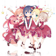 種村小依 ニコニコ静画 イラスト