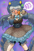 コモドドラゴン けものフレンズ ニコニコ静画 イラスト
