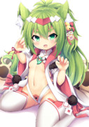 磯風 アズールレーン ニコニコ静画 イラスト
